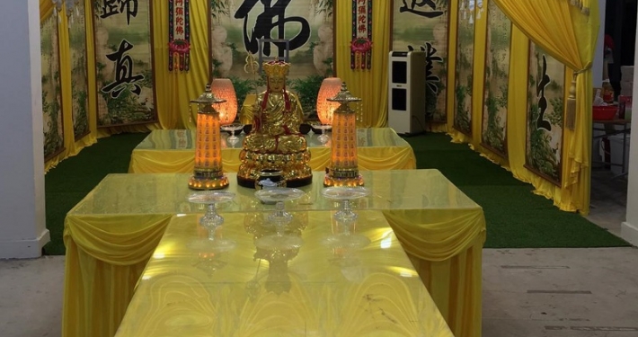 Buddhist funeral services in Singapore by Elite Funeral Services 2