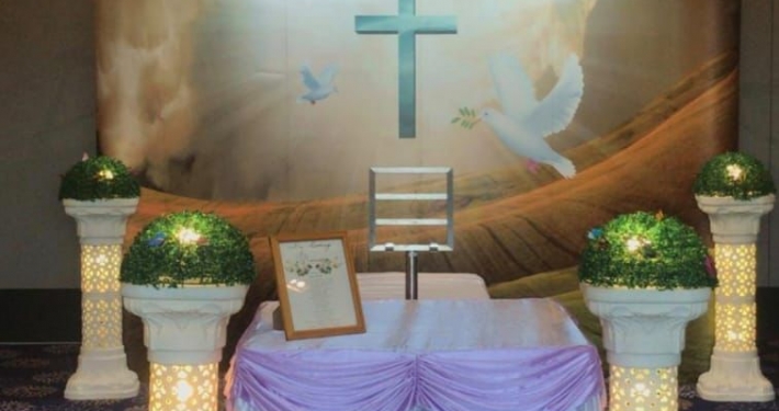 Christian Funeral Service Singapore by Elite Funeral Services 3