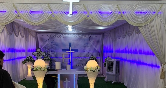 Christian Funeral Service in Singapore by Elite Funeral Services Pte Ltd