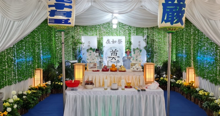 Taoist Funeral Service Singapore by Elite Funeral Services 1