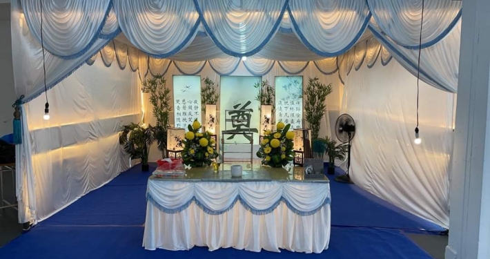 Taoist Funeral Service Singapore by Elite Funeral Services 2