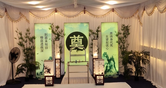 Taoist Funeral Service Singapore by Elite Funeral Services 6