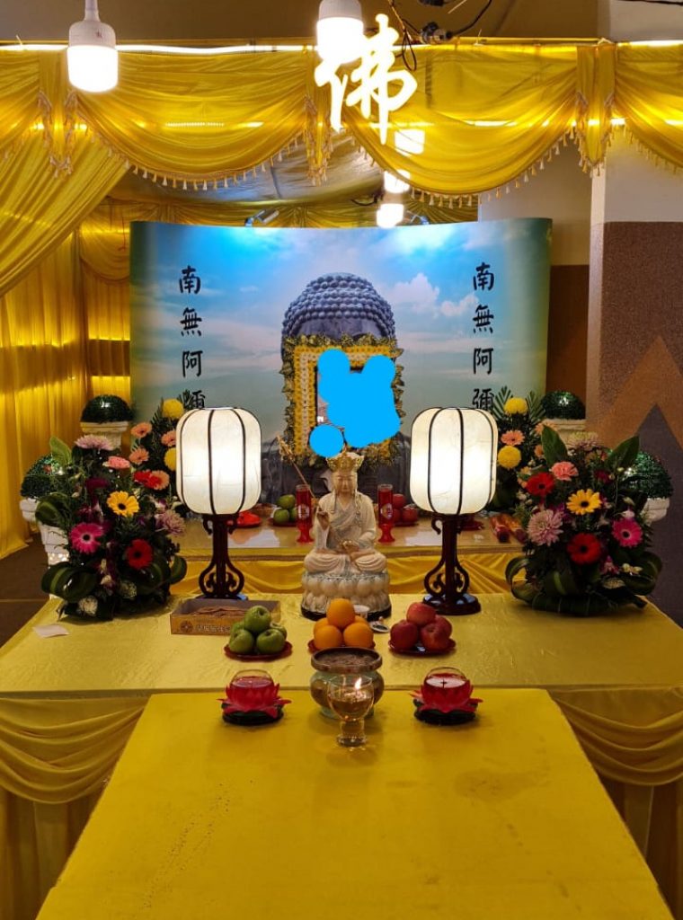 Buddhist Funeral Service in Singapore by Elite Funeral Services 10