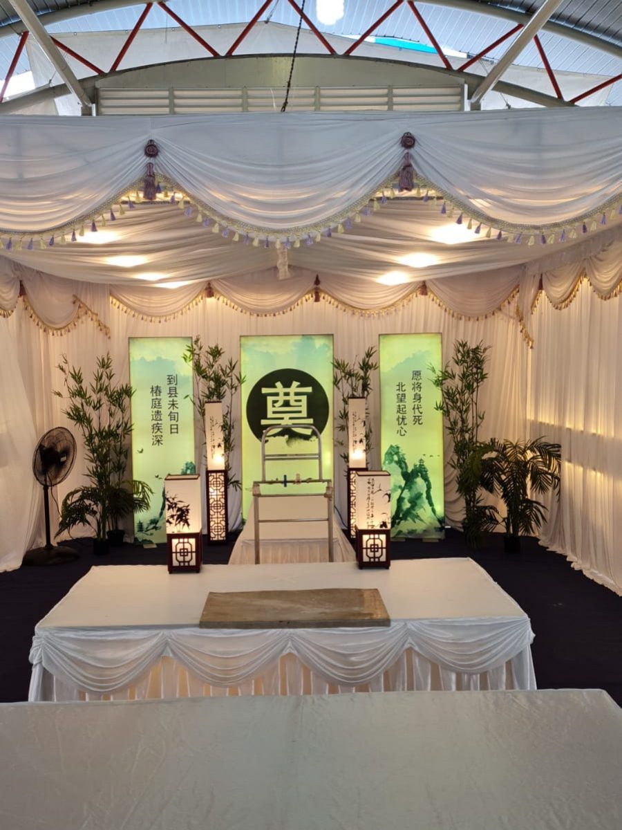 Taoist Funeral Service Singapore by Elite Funeral Services 6